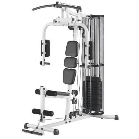 Multifunctional kettler fitmaster 